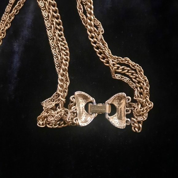 Vintage Goldette Necklace - Picture 5 of 7